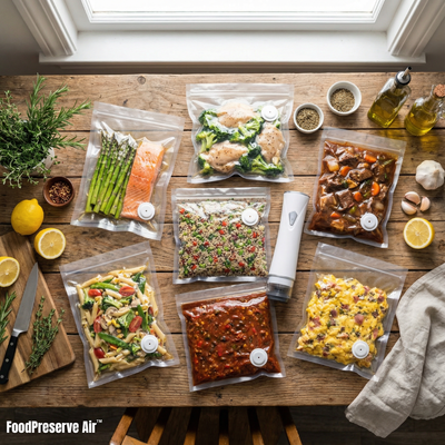 FoodPreserve Air™