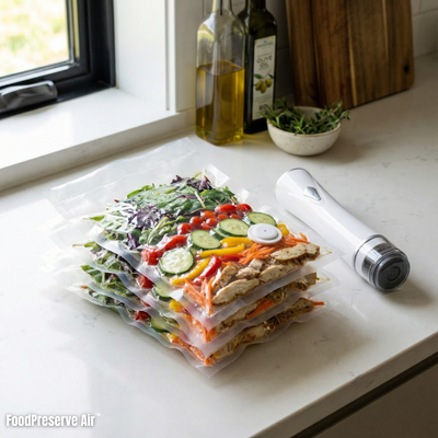 FoodPreserve Air™
