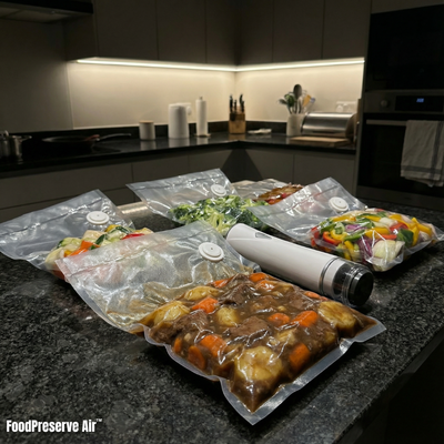 FoodPreserve Air™