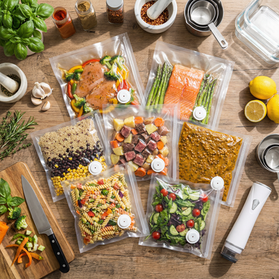 FoodPreserve Air™